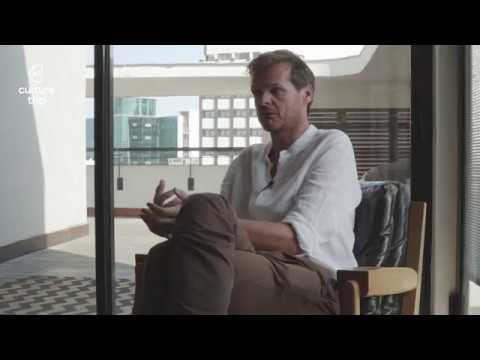 Culture Trip: An interview with Dr Kris Naudts image
