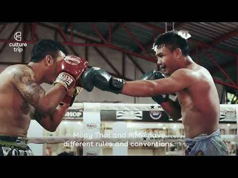 Thailand\s Deadliest Fighter - Muay Thai image